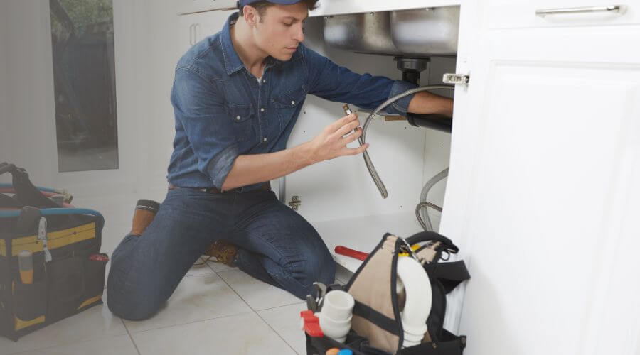 Local water heater installation in Wellston, MI